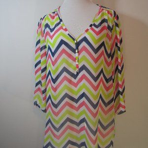 Belle du Jour Beautiful Blouse